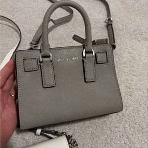Michael Kors extra small crossbody bag